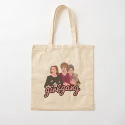 Girl Gang, Aquí no hay quien viva Tote Bag Women's handbag Gift bags ecological bags Canvas bag for women Canvas Tote Bag