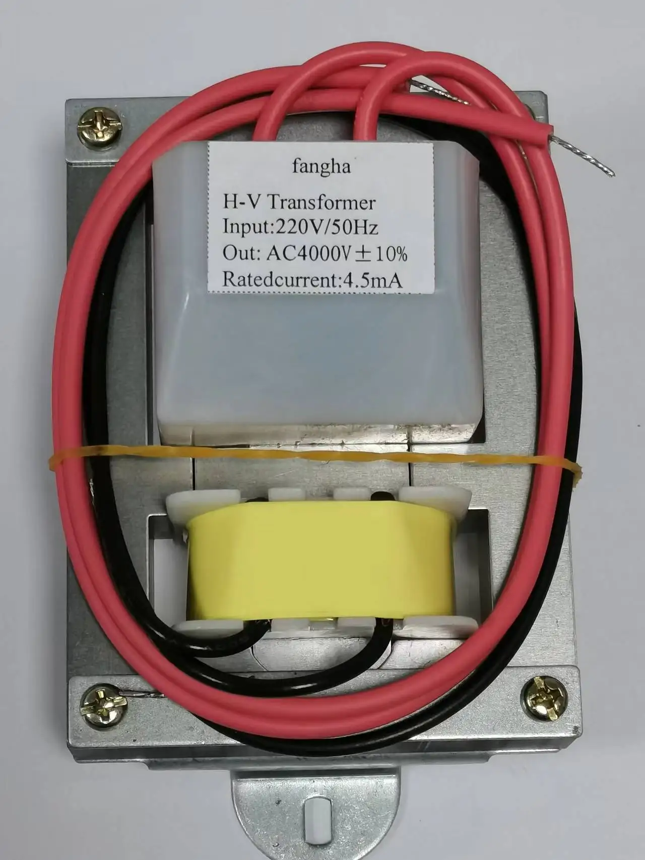 70*16 transformer, 220V/50Hz-4000V,mosquito lamp transformer/ high voltage package