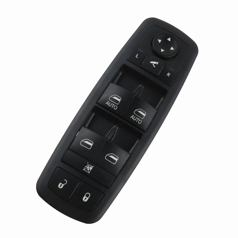 ダッジラム 1500 2500 3500 トラック 2015 2016 パワーウィンドウドアロックスイッチガラスリフターボタン 68110867AA カーアクセサリー