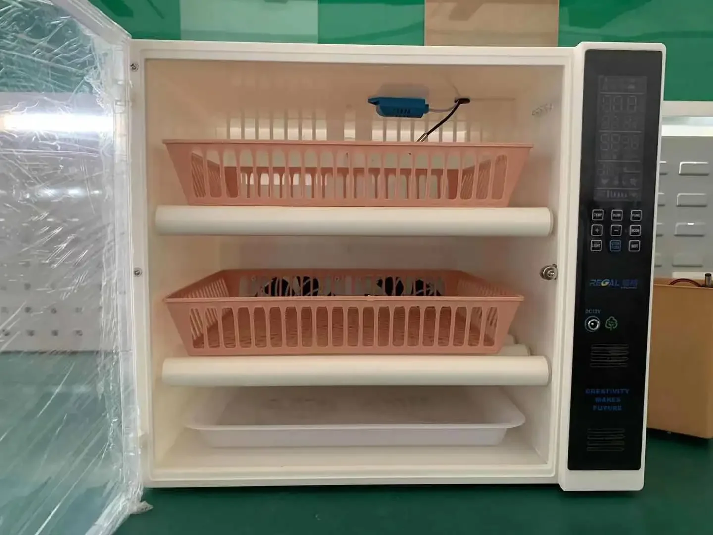 incubator for chicken and duck eggs with small sized home  machine