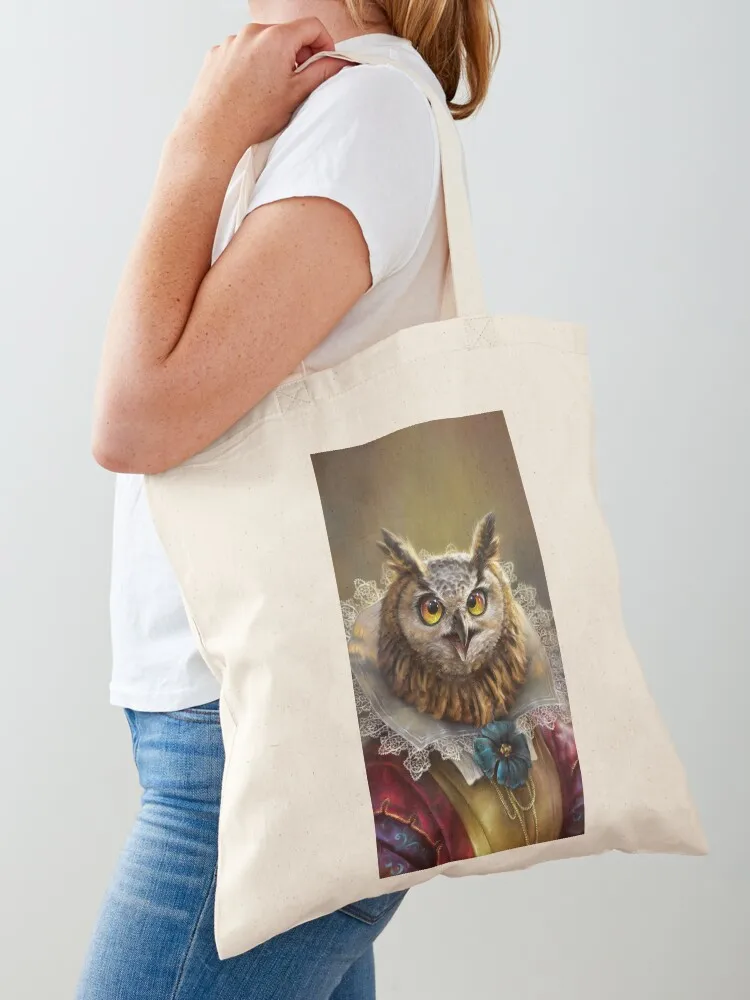 Lady Owl, The Court… - image