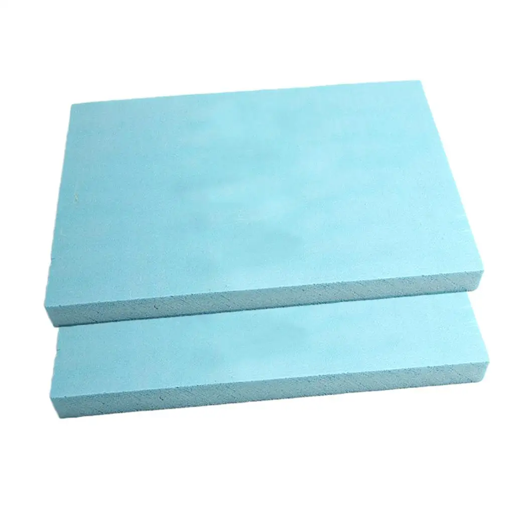 Rectangle Foam Slab Plate Board Model Material Building Scenic Accessory