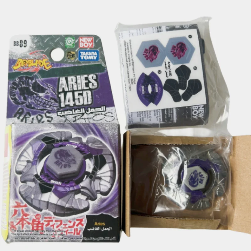 Takara Tomy beyscollector BB102 BB65 BB78 BBP01 BB74 BB89 BB48 Edições Limitadas não têm um lançador Com caixa colorida