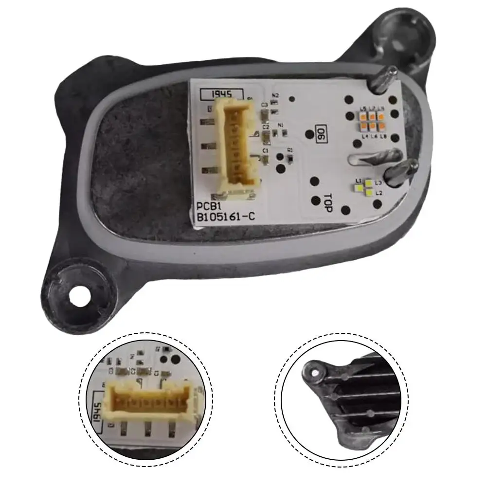 

BWM For F44 left side led driving light module replacement assembly compatible with OEM specifications of part number 6819448115