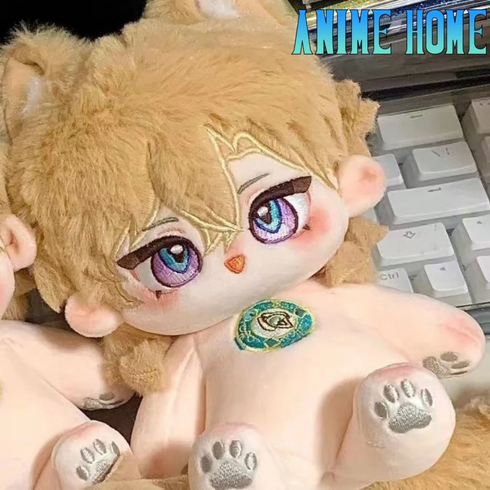 

Plushie Honkai: Star Rail Aventurine 20 см Кукла тело игрушка красивый мальчик игра Косплей Детский подарок милый