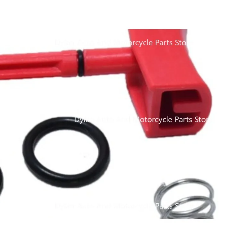 For IR Air hammer Pneumatic Impact Wrench 2131-K303 2135-K303 D93 Red Trigger Repair Kit Accessories