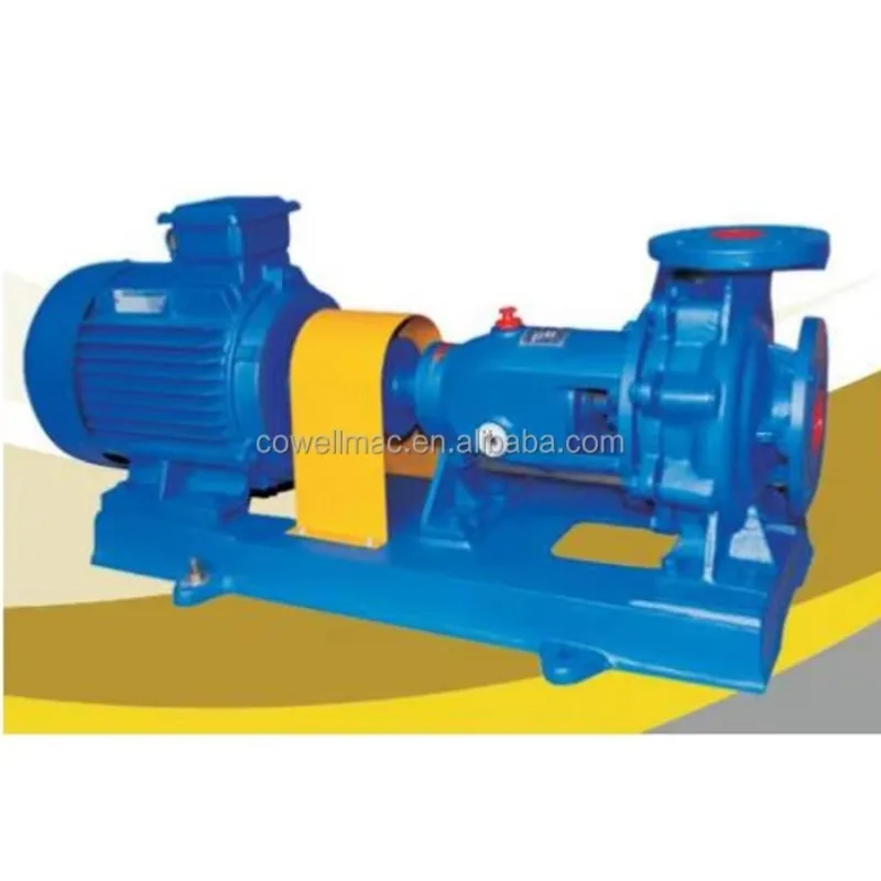 Hydraulic Pump Cent…