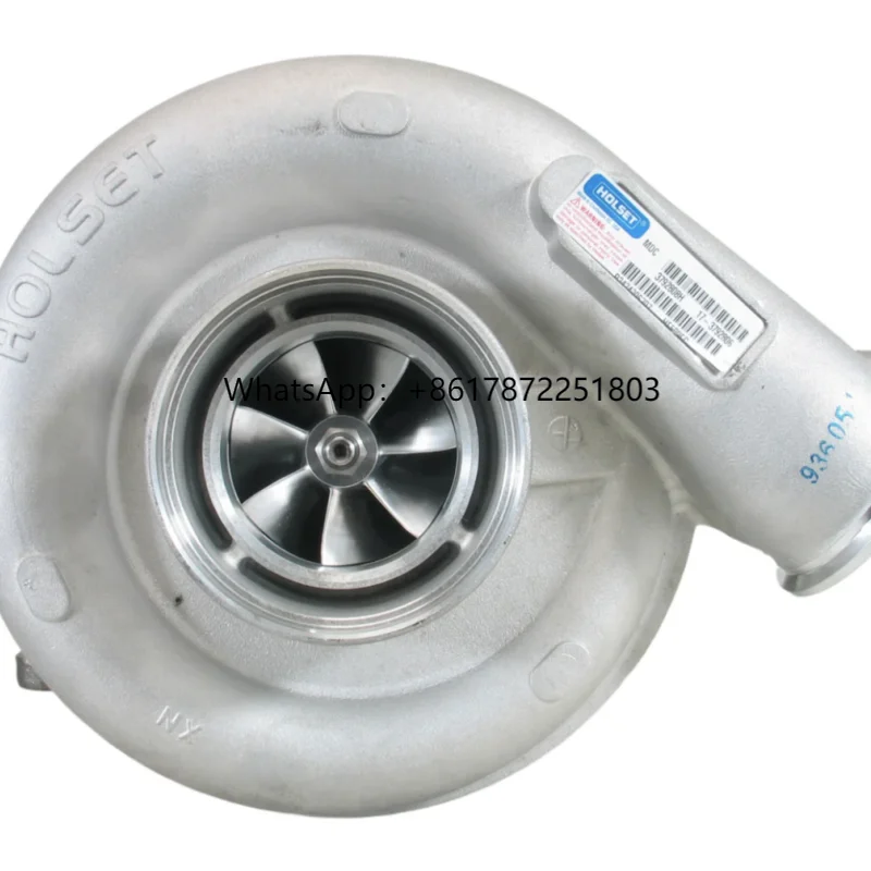 

HE500FG Turbo Industrial M11 Engine 3792808 3792806