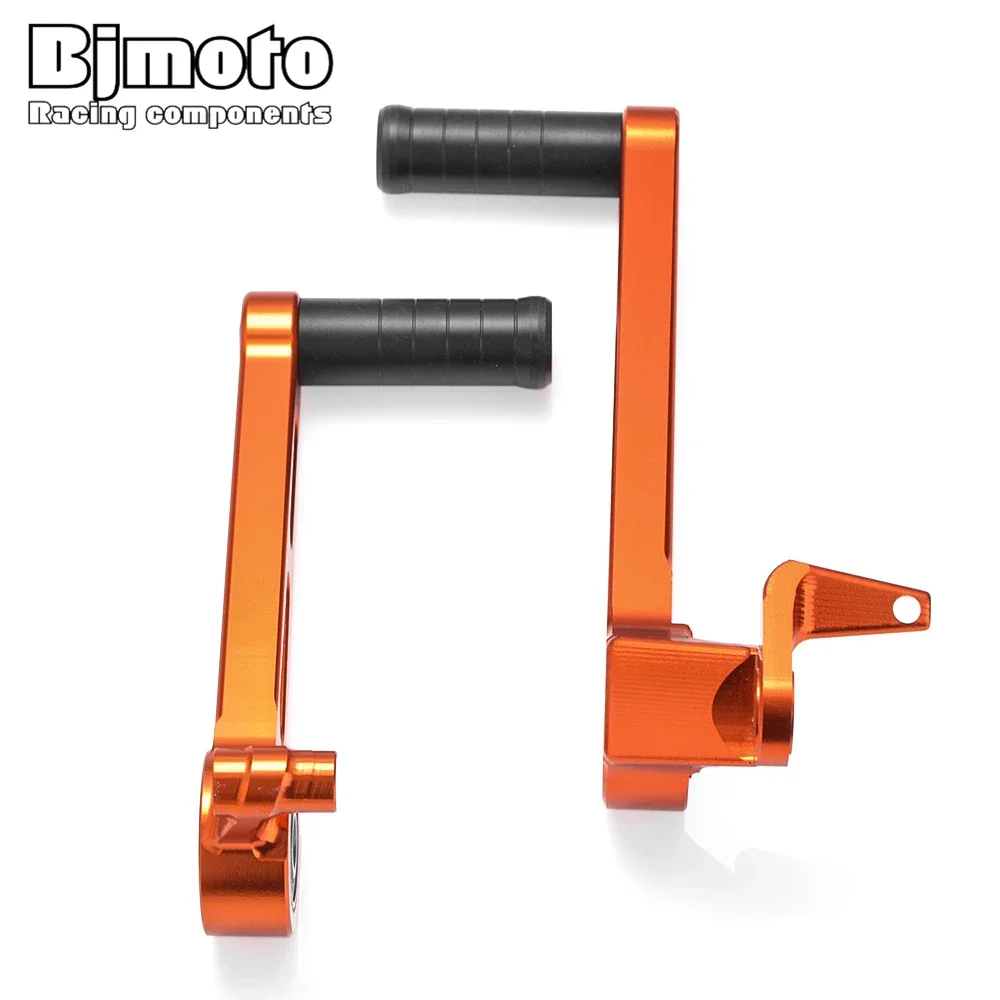 

Duke 125 200 390 Orange Motorcycle CNC Aluminium Brake Gear Pedal Lever For KTM duke390 2017-2019 duke250 duke125 2017-2018