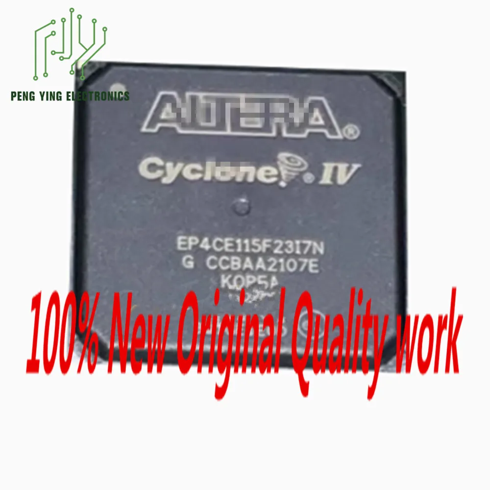 

100%New1PCS/LOT Chips QFP EP4CE115F23I7N EP4CE115F23C8N EP4CE115F23C7N BGA484