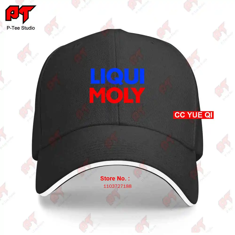 Liqui Moly Sport Motor Oil Baseball Caps Truck Cap 39NT