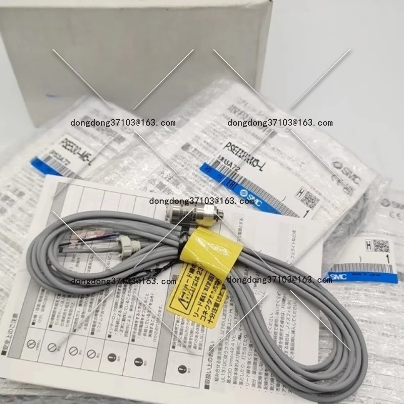 

SMC Pressure Sensor PSE530 PSE531 PSE532 PSE533-M5 R06 -L -C2L