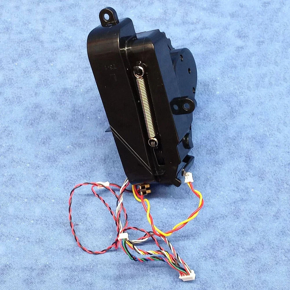 ل WYZE جهاز آلي لتنظيف الأتربة WVCR200S العجلة الرئيسية الذاتي تفريغ اليسار الأيمن عجلة مكنسة كهربائية اكسسوارات أدوات تنظيف المنزل