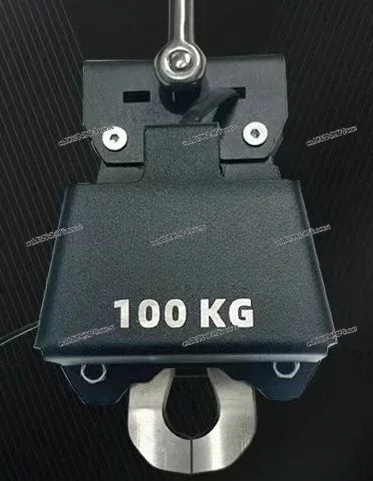 100kg Heavy Load Drone Delivery Decoupler Lightweight Portable Lifting Robot For Logistics And E-commerce Cargo Transport