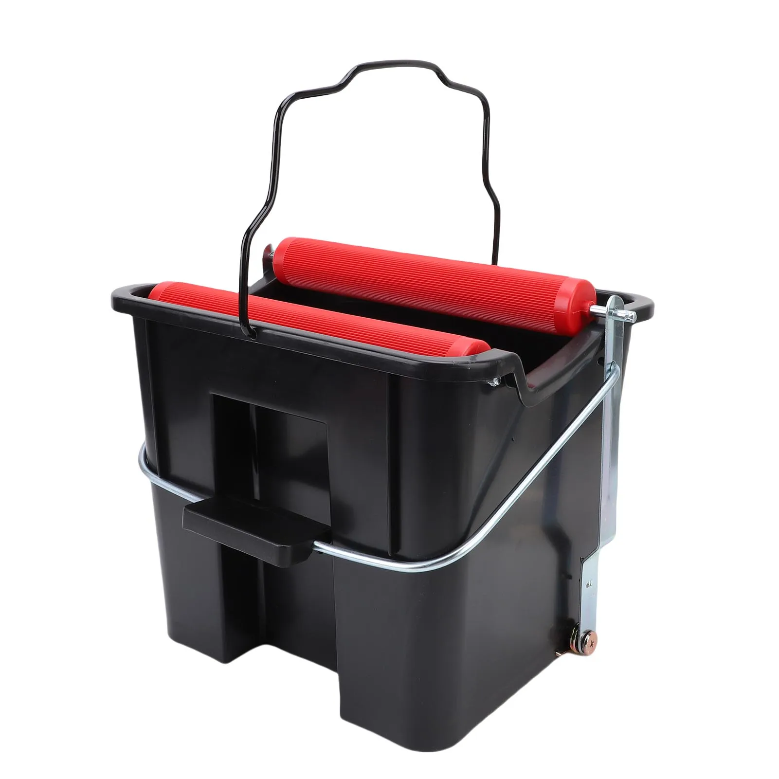 14L دواسة ممسحة دلو توفير العمالة ضغط القدم تنظيف الأرضيات دلو للأسرة مركبة بحرية IMPA174280 البحرية ممسحة دلو