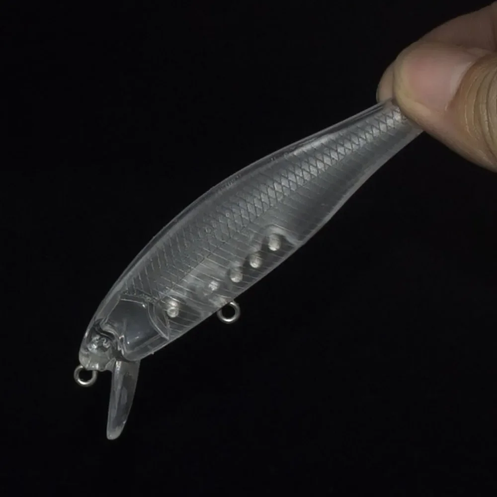 Countbass Señuelos duros flotantes blancos 80 mm - 7,8 g Wobblers - imagen 5