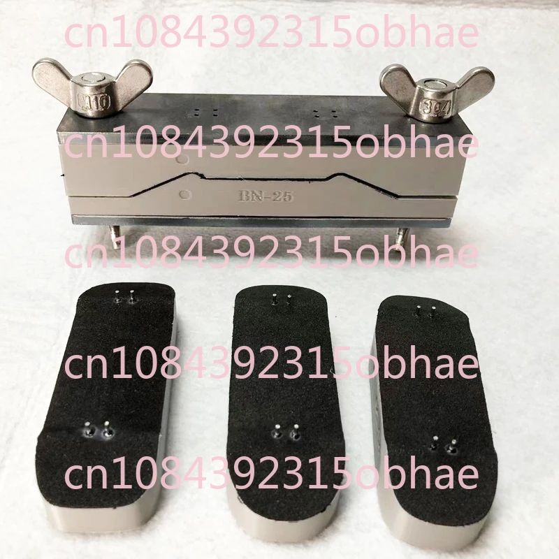 New Metal Fingerboard Mold Fingerboard Deck Mold