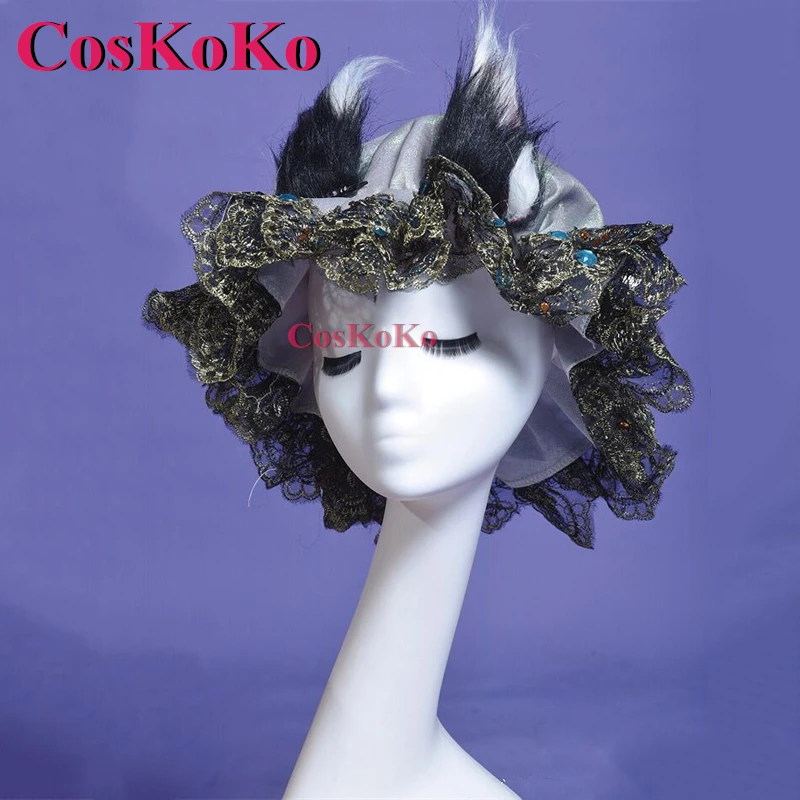 【Customized】CosKoKo Chen Cosplay Game Touhou Project Costume Elegant Gorgeous Formal Dress Halloween Party Role Play Clothing