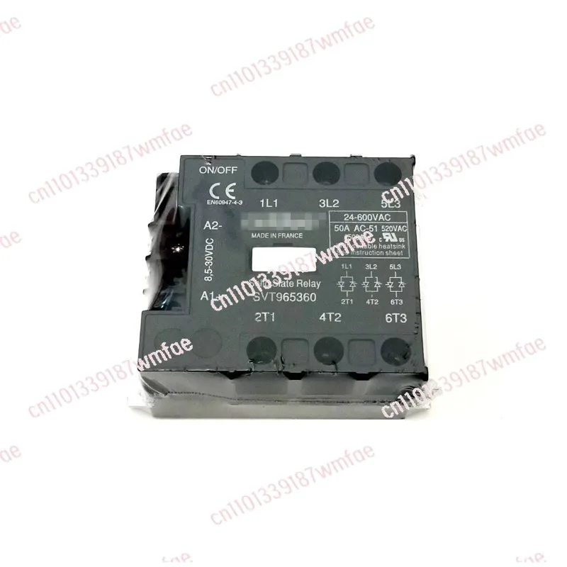 Solid State Relay SVT965360 SVT965760 SVT967360