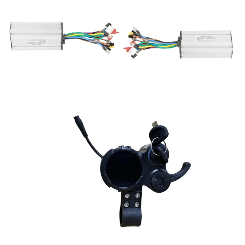 

Хорошее качество, аксессуары для электронного скутера, 52 В, 60 В, 72 В, комплект контроллера электрического скутера с дисплеем дроссельной заслонки