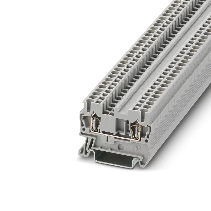 3031212/3031225/3031241/3031306/3037410 Through-Wiring Terminal ST 2.5 Genuine Original Product In Stock