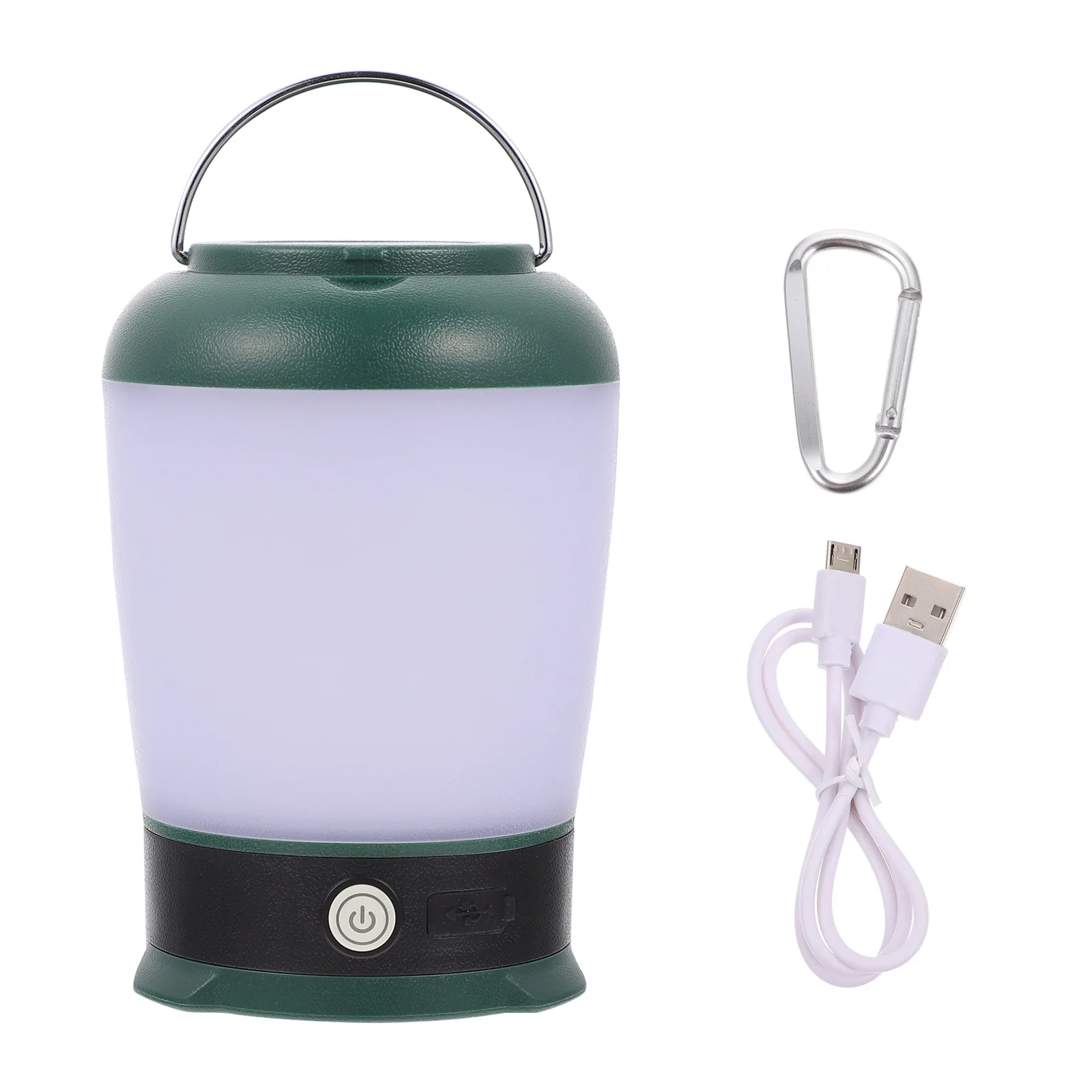 

1Set Emergency Camping Light Adjustable Brightness LED Bulb for Outdoor Reading Decorative Hanging Light