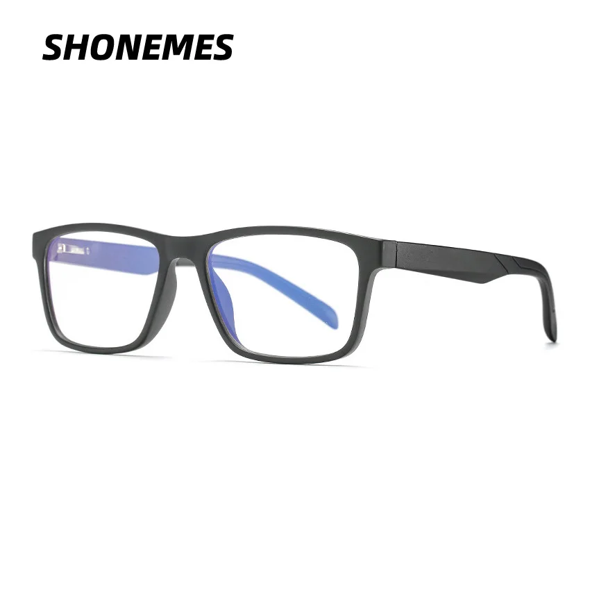 

SHONEMES Blue Light Blocking Glasses Stylish TR90 Frame Optical Computer Eyewear Mixed Color for Men Women