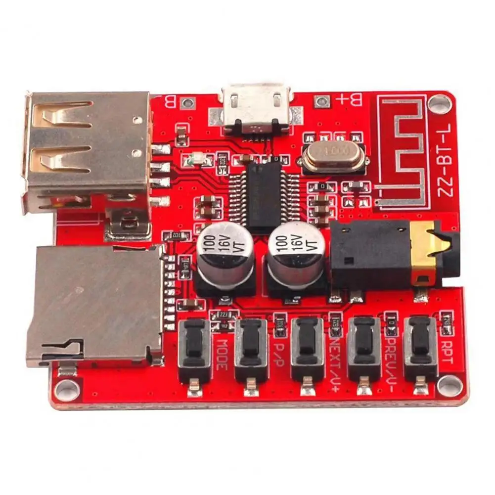 Amplifier Board  Convenient Stable Signal Quick Connect  Sensitive Digital Amplifier Board for TV Set