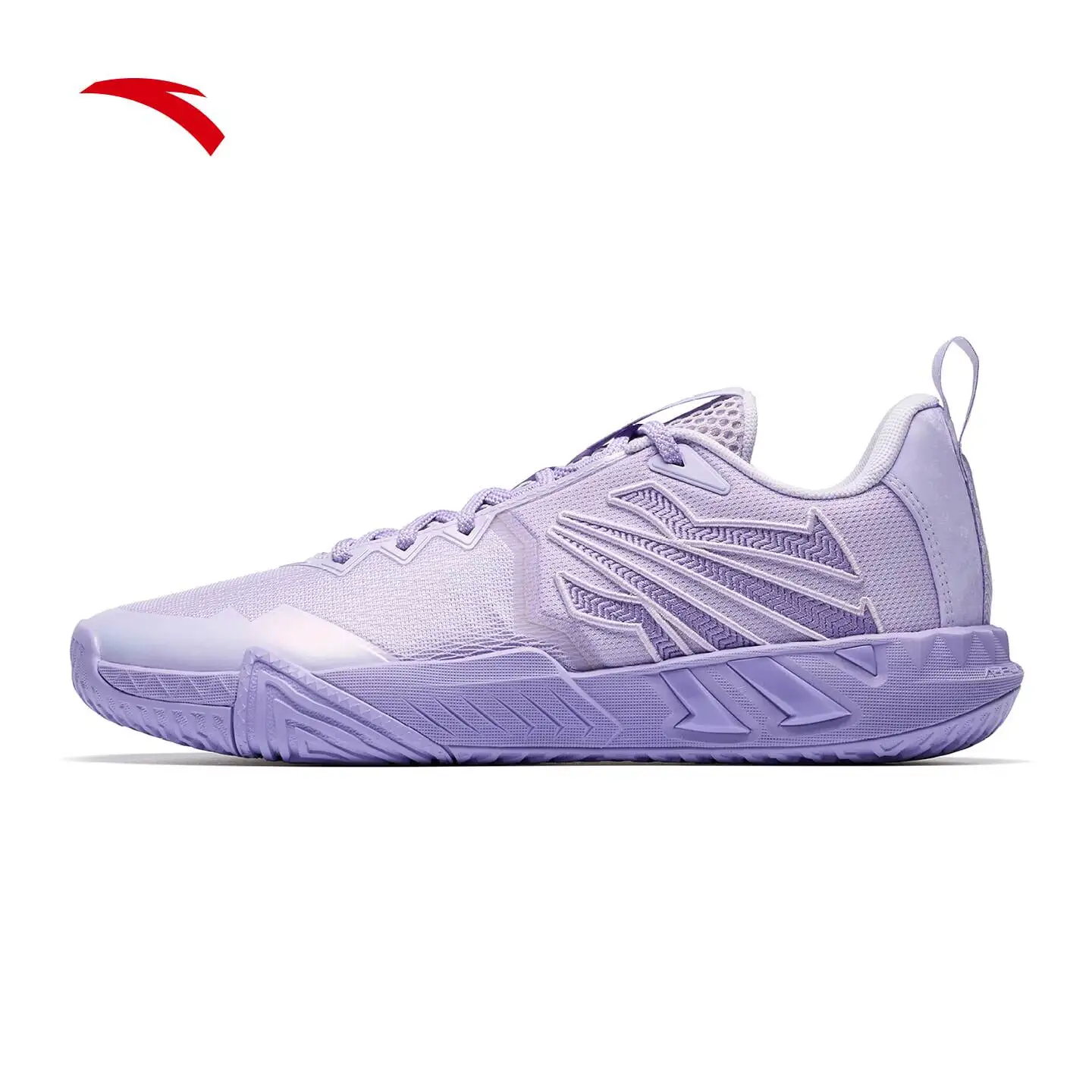 

ANTA KAI TEAM 2 OUWEN Men's Wear resistant Low cut Sports Basketball Shoes