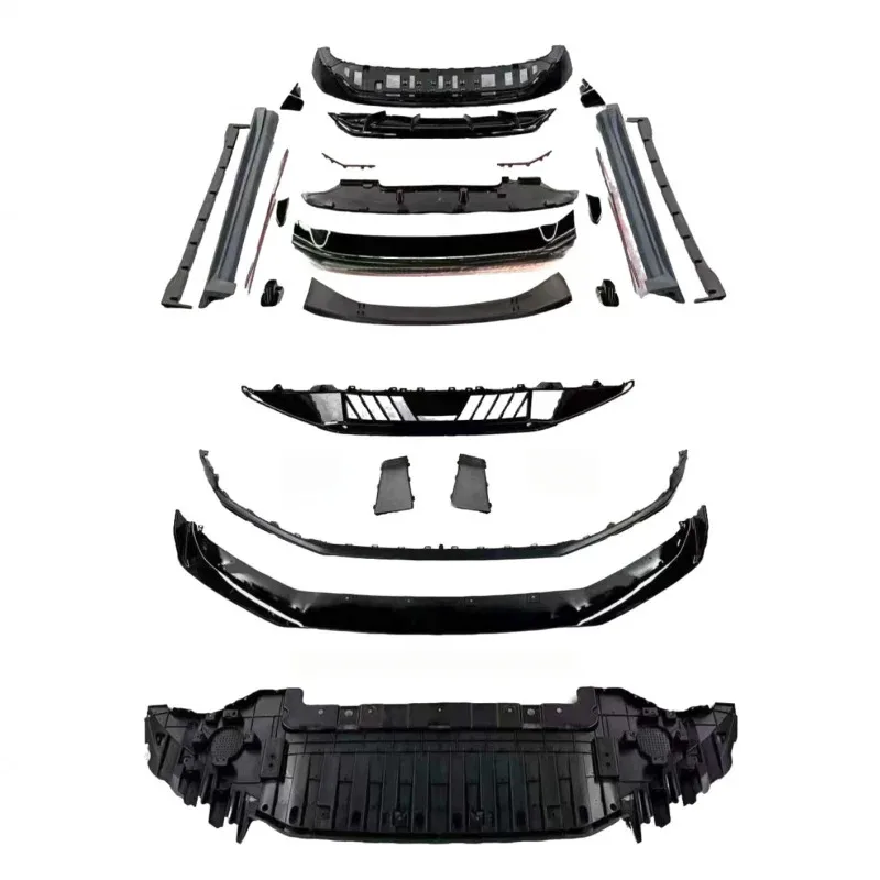 

Tuning Body Kit for 001 24-25 Upgrade FR Body Kit Car Bumpers Front Lip Diffuser Side Skirts Rear Spoiler Interior Parts