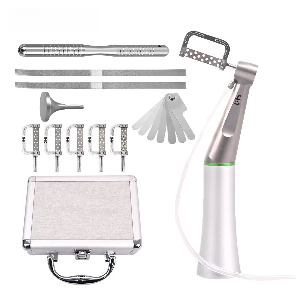 Dental Osteotomy Handpiece Contra Angle Surgery Straight 1:1 Low Speed Handpiece Dental Surgical Handpiece Dental Equipment