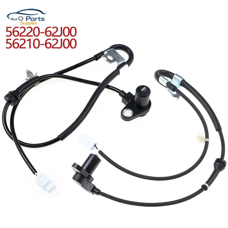 

New 56220-62J00 56210-62J00 ABS Sensor Front Left Right for Suzuki Swift 2005-2015 5622062J00 5621062J00