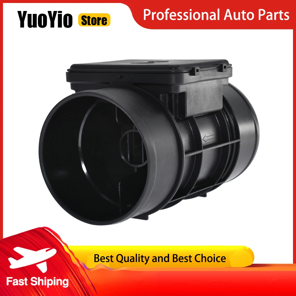 YuoYio 1Pcs New Air Flow Meter Drum E5T53371 E5T53372 13800-52D00 For Suzuki Grand Vitara XL-7 2.7L V6 2001-2003