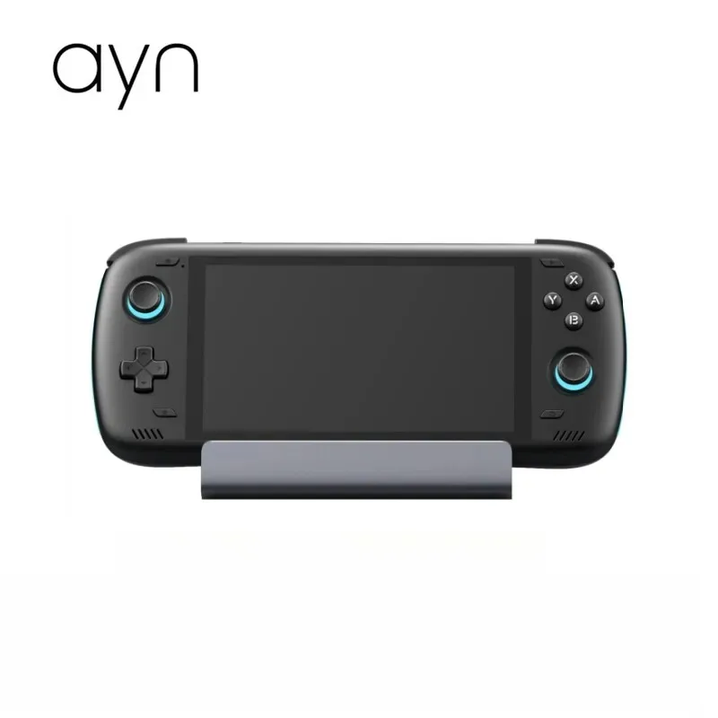 AYN Odin2/ODIN3 Handheld Game Console Dedicated DOCK Charging Dock Supports 4K60 Frame Output 27W MAX Charging Metal Shell