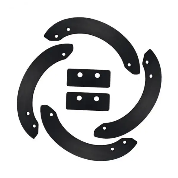 

Комплект весла для снегоочистителя. Высокая производительность. Улучшение профессиональных аксессуаров. Простая установка. Практичные улучшенные детали для очистки снега.