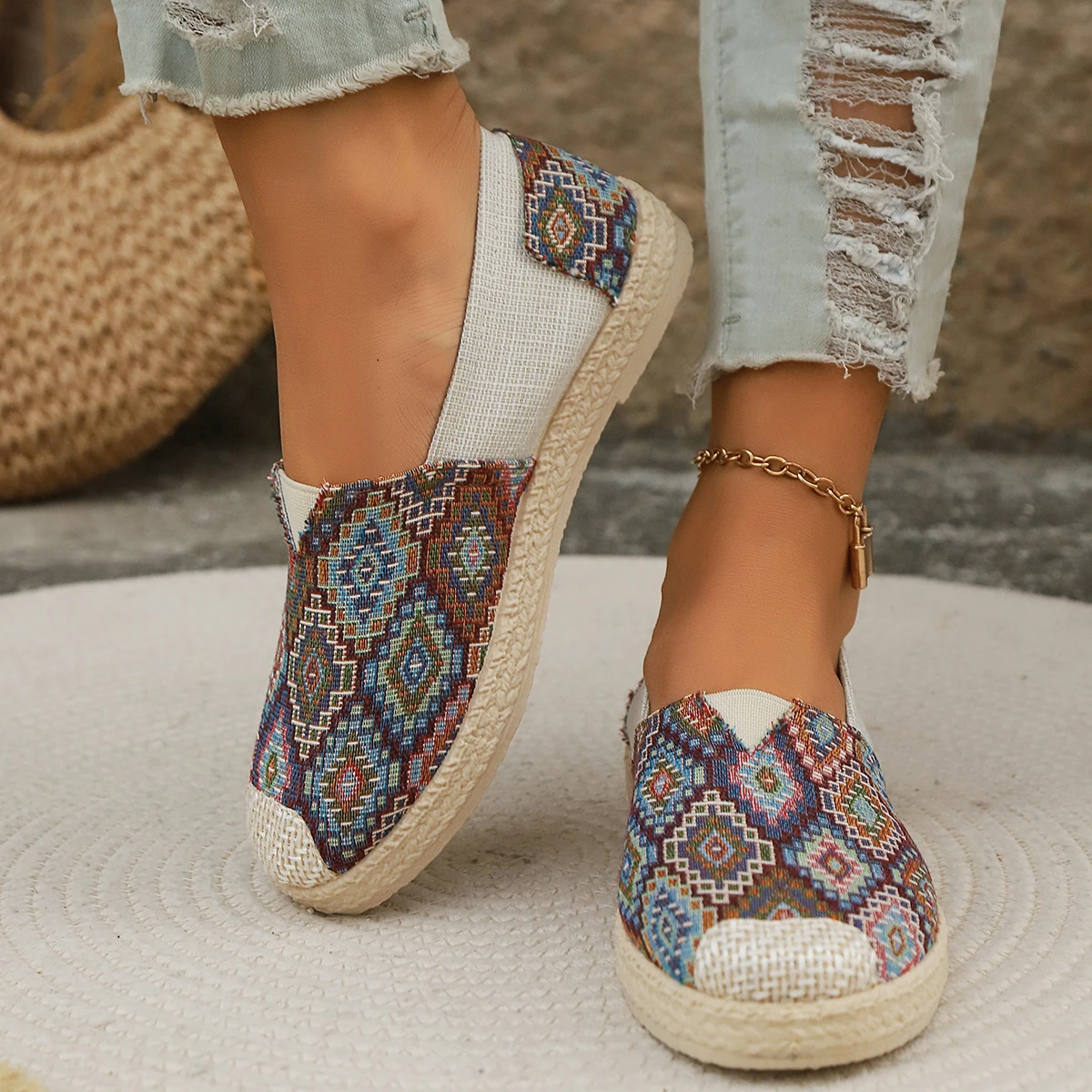 Spring and Autumn New Trendy E - Ethnic Fashion Design review and price