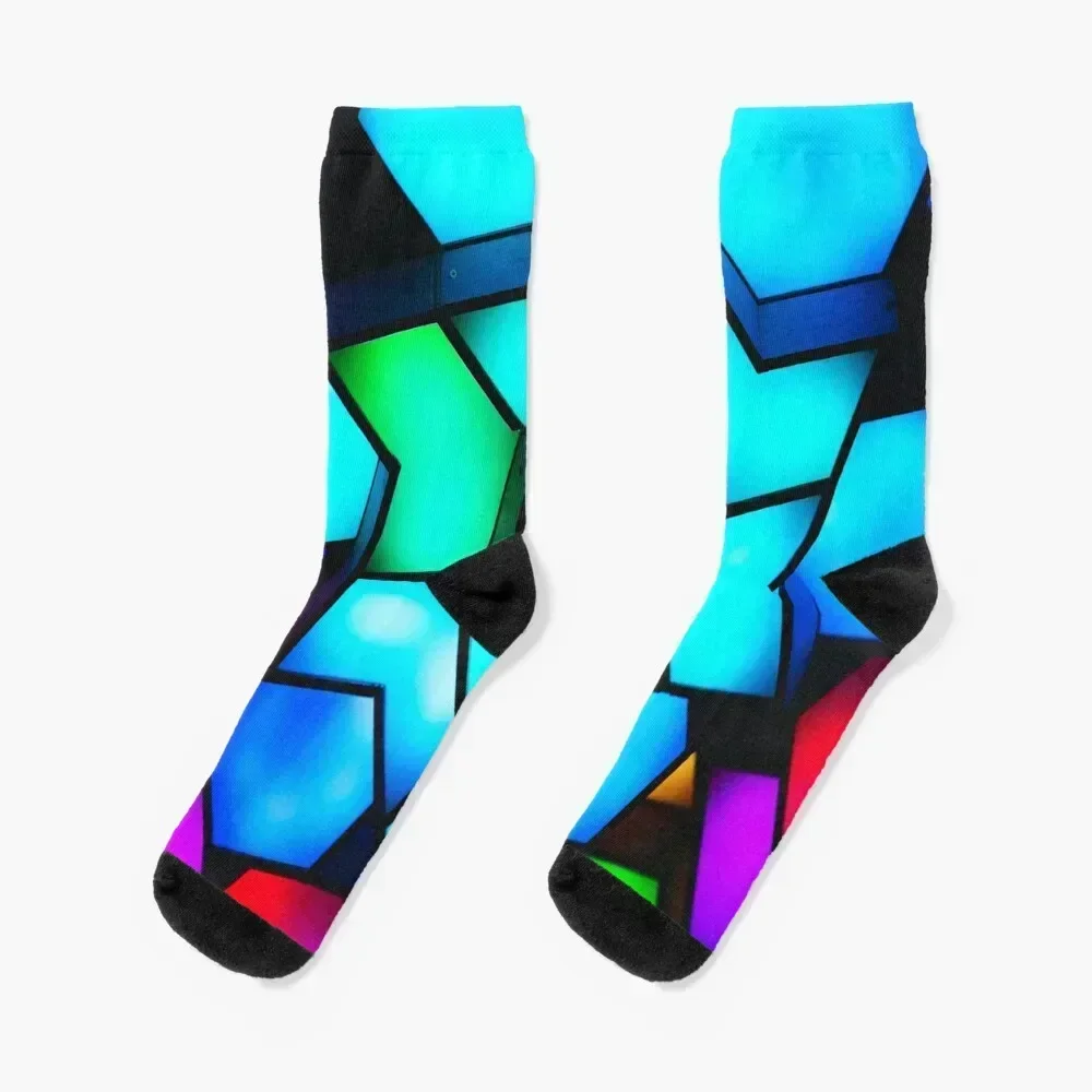 

Photo of Blue, Pink, and Green Led Light Socks Hiking boots Wholesale happy Rugby Women's Socks Men's