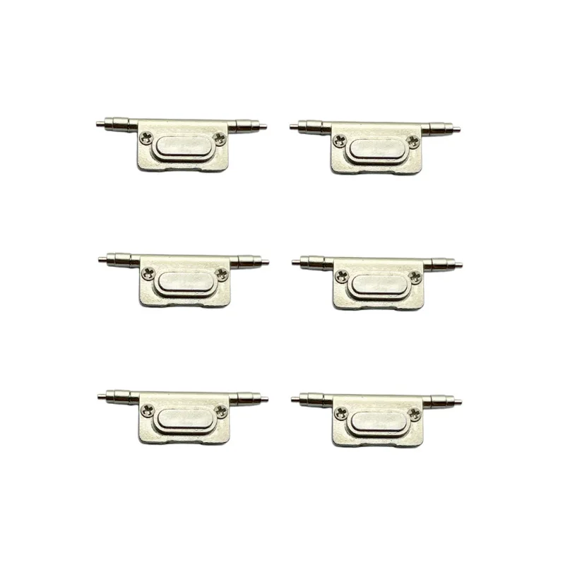 

For Huawei Samsung Adapter 20mm 22mm Connector Watchband Strap Metal Alloy Bracelet Accessories