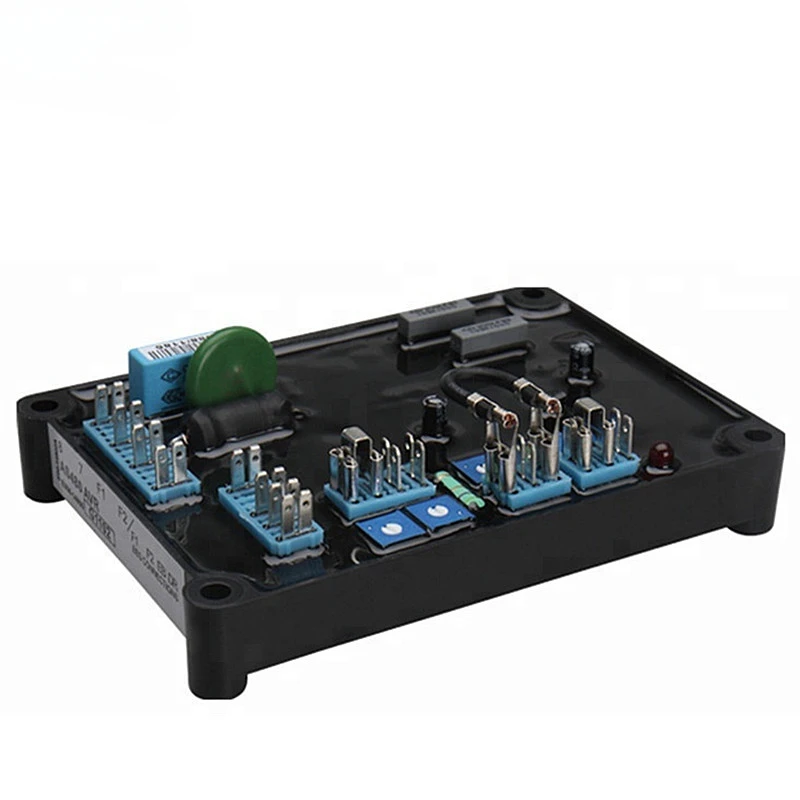 

Brushless Diesel Generator Set Accessories, Automatic Voltage Regulator AS480