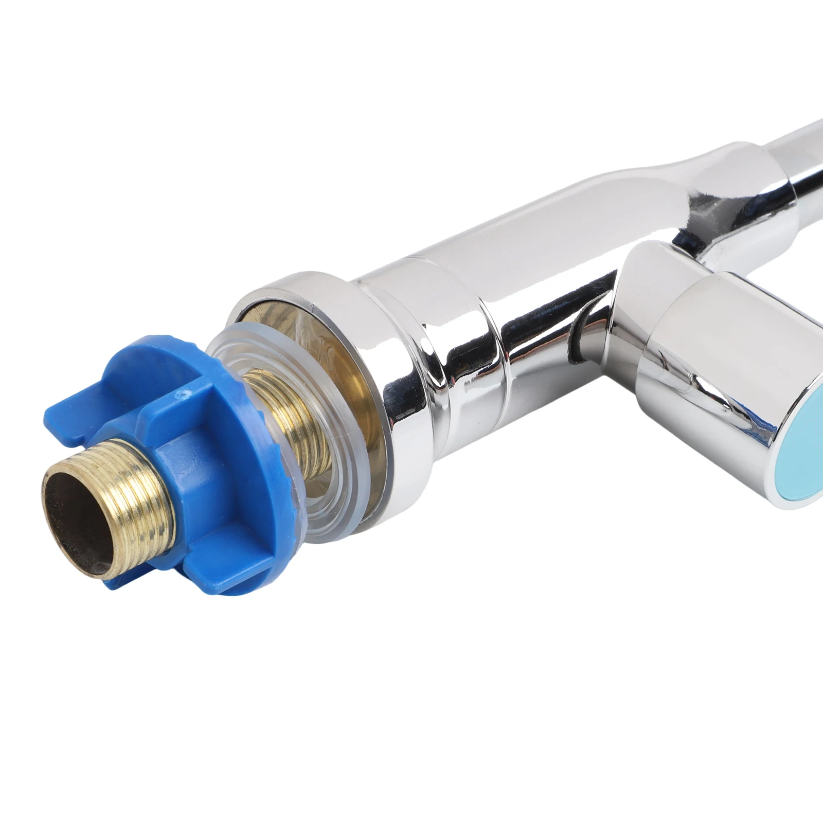 

Для использования на кухне, одинарный кран для холодной воды, поворотный кран на 360 градусов, ежедневное использование, впускная труба 60 см, поворотный кран на 360 градусов