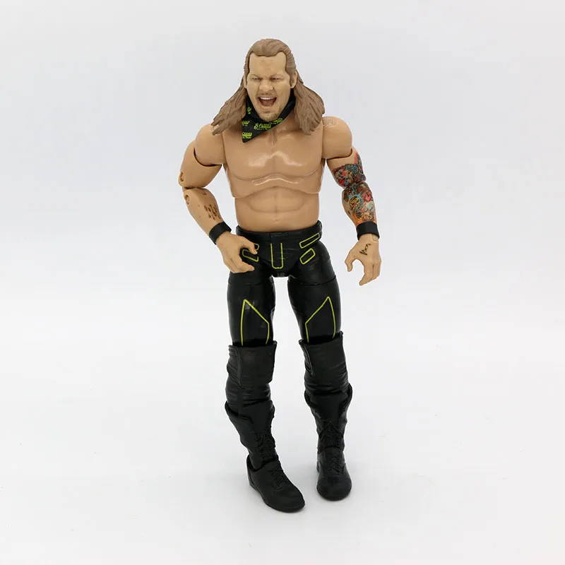 6 \'-7\'Rare WWE/AEW /WWF/WCW Figure Collection PVC All Elite Wrestling collezione senza pari JON MOXLEY DARBY ALLIN Action Figures