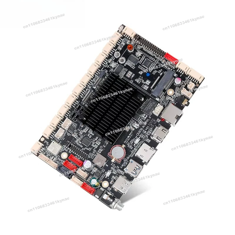 Suitable for 14 Linux PCB and Pcba Rk3576 Industrial Control Wifi 4/5g Central Processor