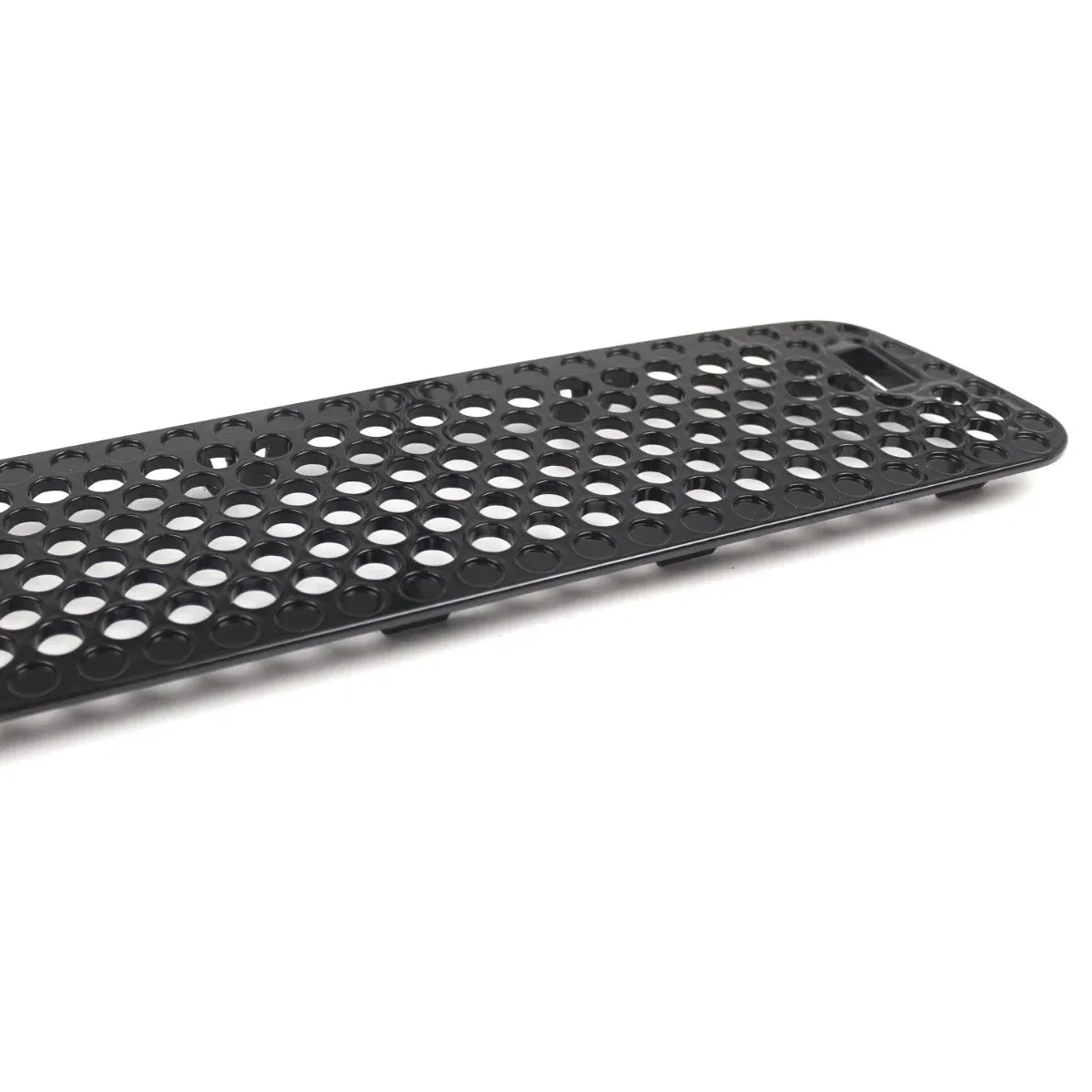 جديد غطاء محرك السيارة الأسود مصبغة مركز تنفيس مداخل الهواء لسيارات BMW E46 M3 2001-2006 51132694723 شبكة المصد الأمامي سهلة التركيب