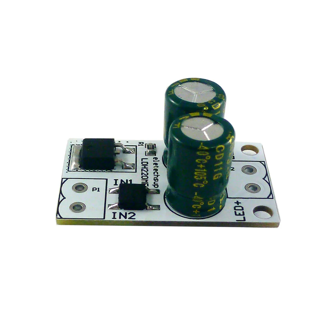 التيار المتناوب تيار مستمر 20 220 فولت إلى 10 200 فولت 40mA تيار مستمر الخطي LED نموذج مشغل للإضاءة