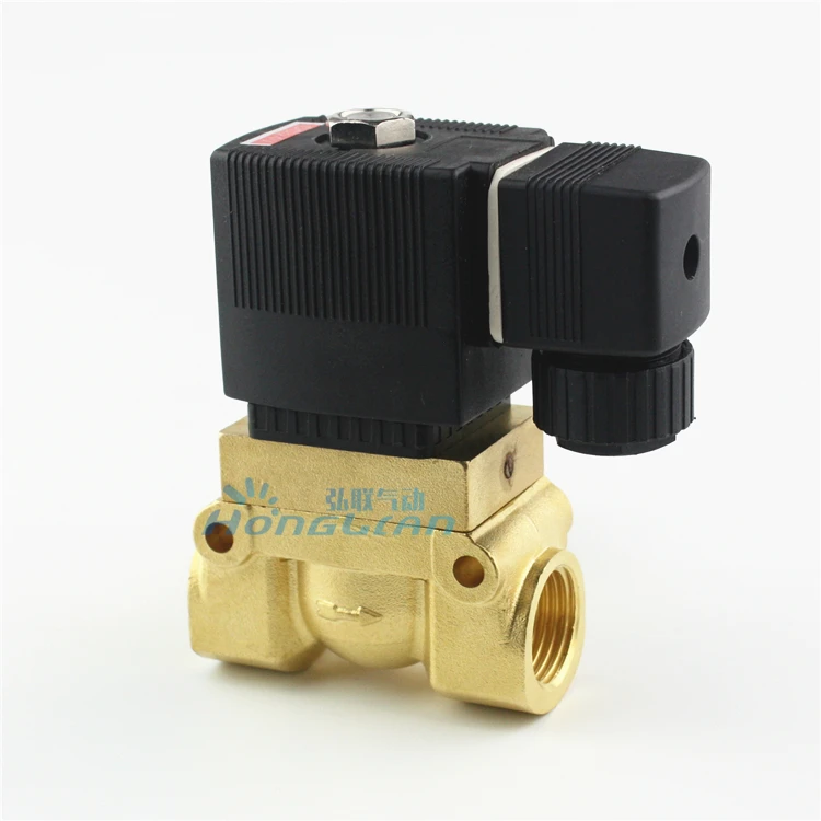 5404-02 5231008 High pressure and high temperature solenoid valve, water valve, steam valve 2, marine 220V 24V