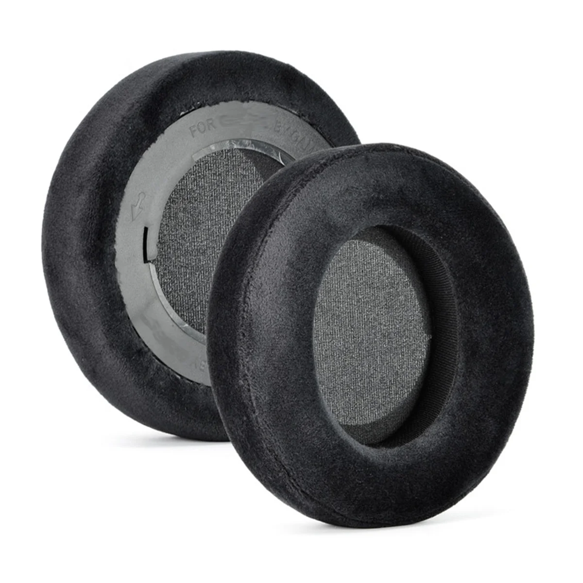 Ear Almofada Pads para Razer Kraken Pro, Headphone Substituição Earpads, Memória Suave Esponja Capa, Reparação Earmuffs, 7.1 V2 Pro