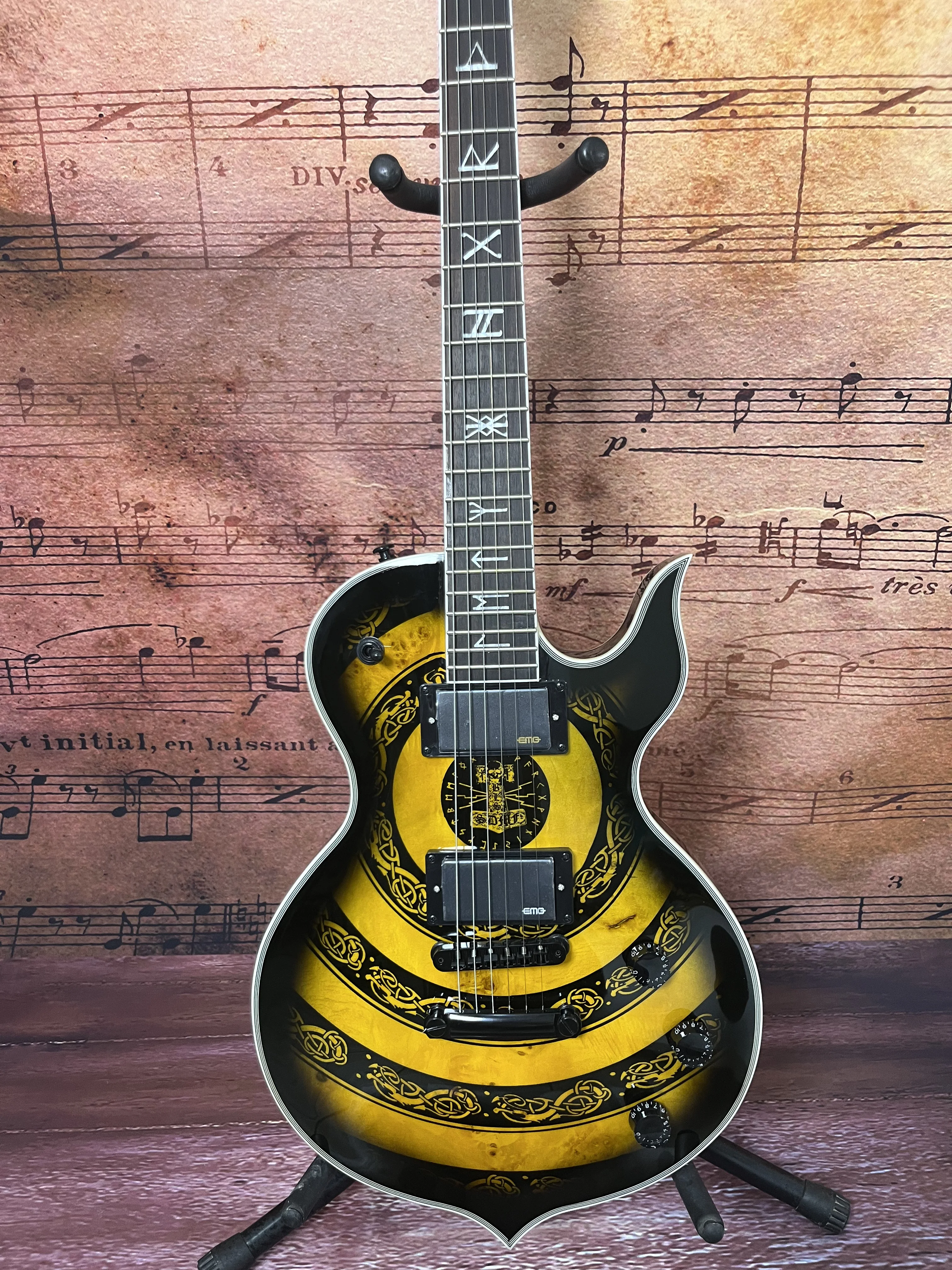 Chińska gitara – czy warto kupić chińską gitary z AliExpress?
