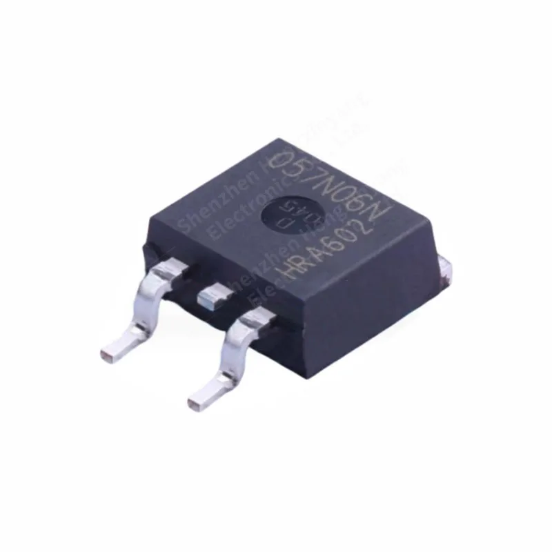 10PCS IPB057N06N package TO-263-2 FET MOS N channel 60V 17A