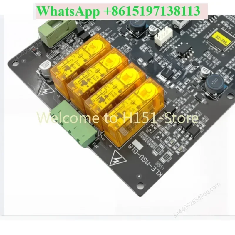 Applicable to  accessories/Canni escalator main board KLE-MSU-01A function board KLE-MSU-01A spot