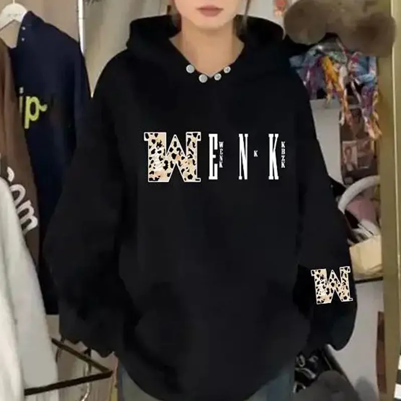 

Бархатная куртка с капюшоном в американском стиле Silver Fox, женская осенне-зимняя новая повседневная спортивная толстовка с пуговицами